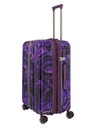 Travelite Пътен куфар Travelite Lascana Edition M Purple Swirl