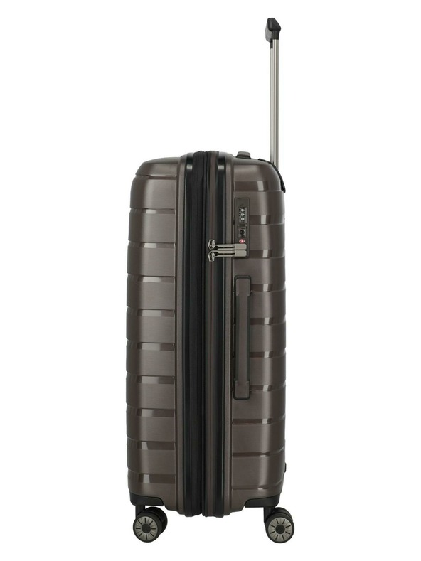 Travelite Пътен куфар Travelite Air Base M Coffee