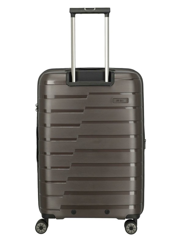 Travelite Пътен куфар Travelite Air Base M Coffee