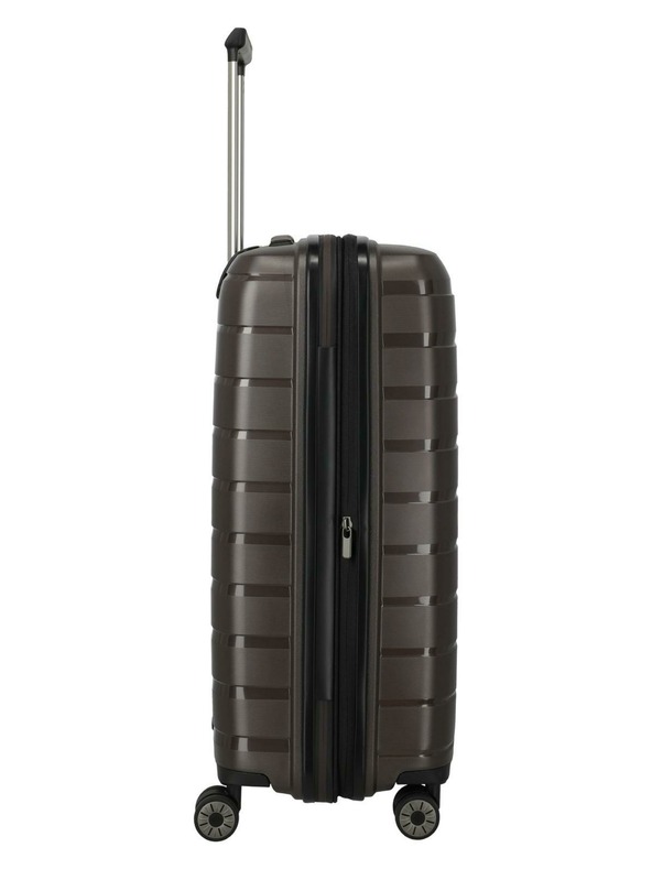 Travelite Пътен куфар Travelite Air Base M Coffee