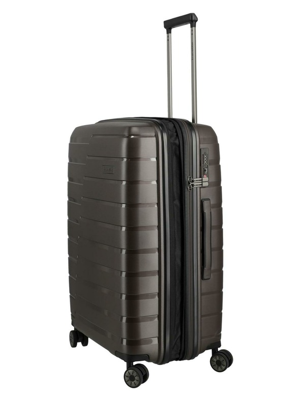 Travelite Пътен куфар Travelite Air Base M Coffee