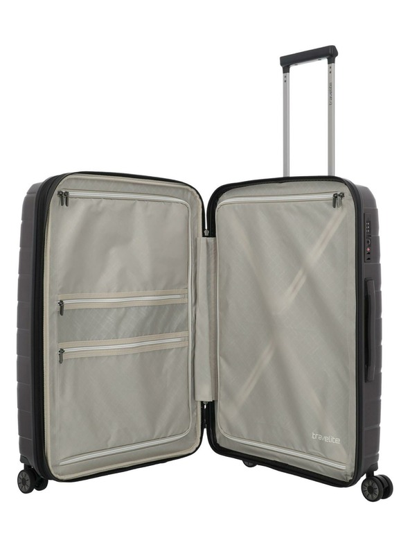 Travelite Пътен куфар Travelite Air Base M Coffee