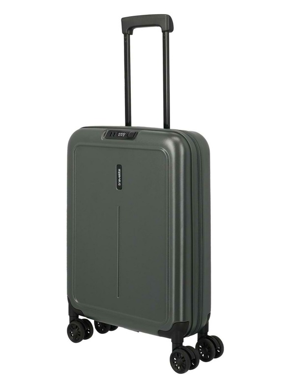Travelite Travelite Basics Сгъваем Trolley S Anthracite