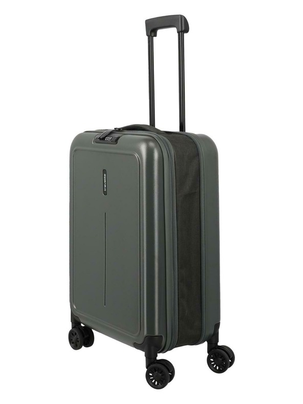 Travelite Travelite Basics Сгъваем Trolley S Anthracite
