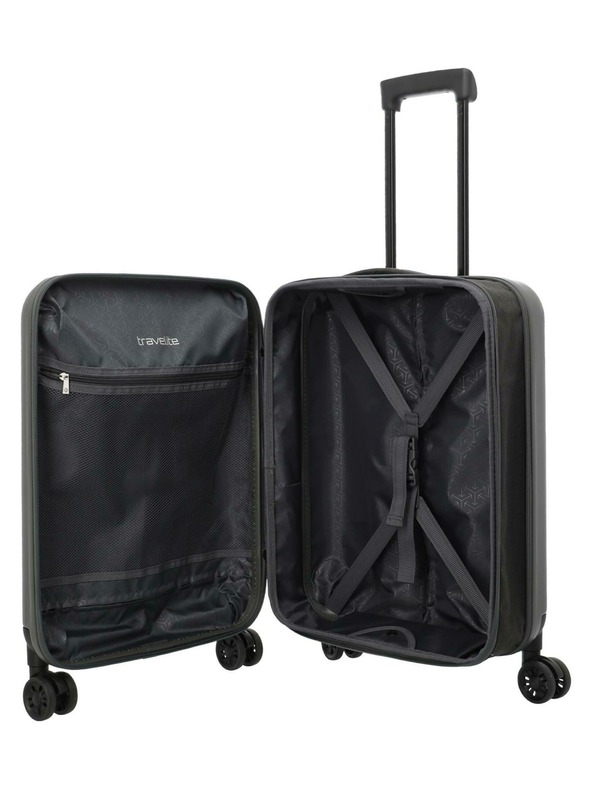 Travelite Travelite Basics Сгъваем Trolley S Anthracite