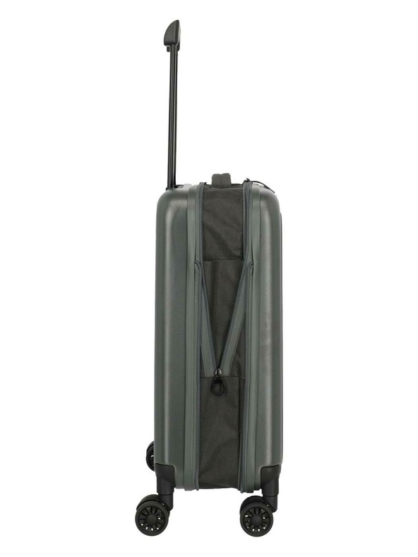 Travelite Travelite Basics Сгъваем Trolley S Anthracite