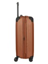 Travelite Комплект пътни куфари Travelite Dynamiic S,M,L Copper