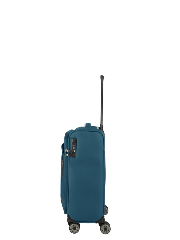 Travelite Пътен куфар Travelite Jetpack Multi Light 4 Cabin Petrol