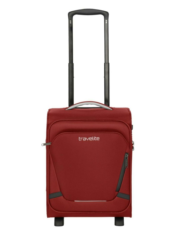 Travelite Пътен куфар Travelite Jetpack Wings 2 Cabin Red