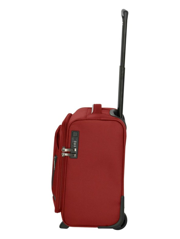 Travelite Пътен куфар Travelite Jetpack Wings 2 Cabin Red