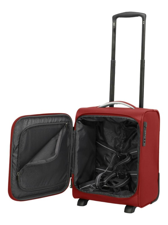 Travelite Пътен куфар Travelite Jetpack Wings 2 Cabin Red