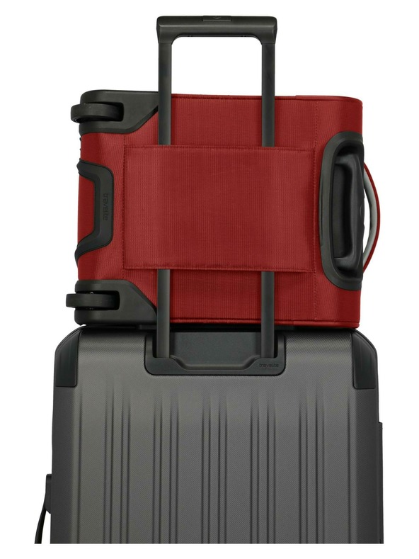 Travelite Пътен куфар Travelite Jetpack Wings 2 Cabin Red
