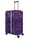 Travelite Пътен куфар Travelite Lascana Edition L Purple Swirl
