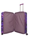 Travelite Пътен куфар Travelite Lascana Edition L Purple Swirl