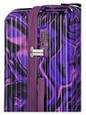 Travelite Пътен куфар Travelite Lascana Edition L Purple Swirl