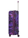 Travelite Пътен куфар Travelite Lascana Edition L Purple Swirl