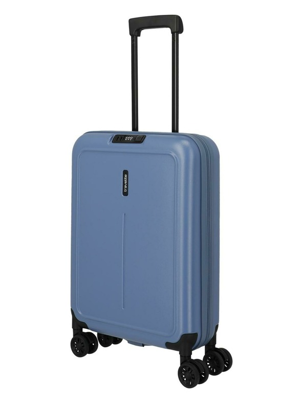 Travelite Travelite Basics Сгъваем Trolley S Denim