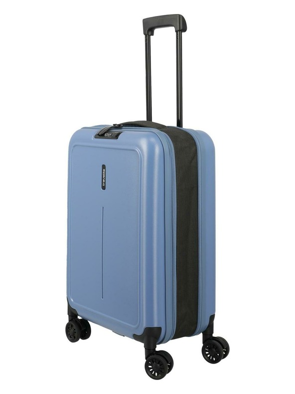 Travelite Travelite Basics Сгъваем Trolley S Denim