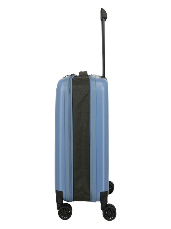 Travelite Travelite Basics Сгъваем Trolley S Denim