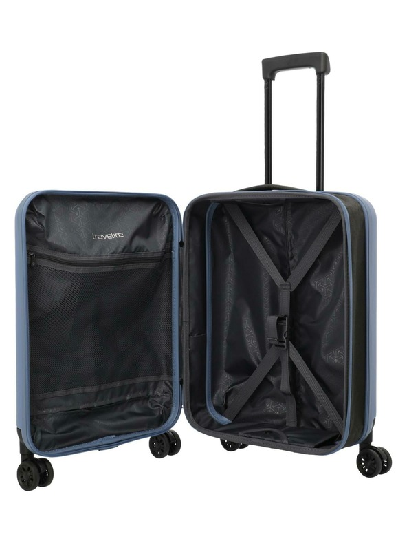 Travelite Travelite Basics Сгъваем Trolley S Denim