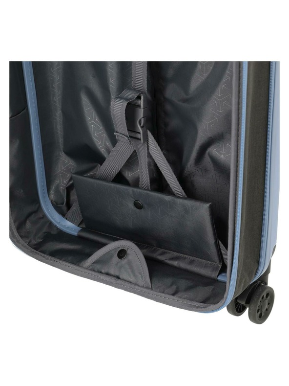 Travelite Travelite Basics Сгъваем Trolley S Denim