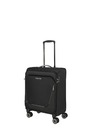 Travelite Пътен куфар Travelite Jetpack Max 4 Cabin Black