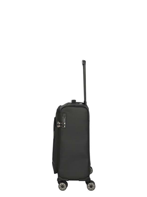 Travelite Пътен куфар Travelite Jetpack Max 4 Cabin Black