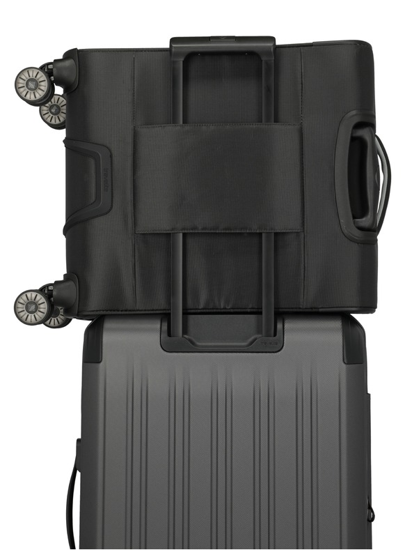 Travelite Пътен куфар Travelite Jetpack Max 4 Cabin Black