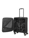 Travelite Пътен куфар Travelite Jetpack Max 4 Cabin Black