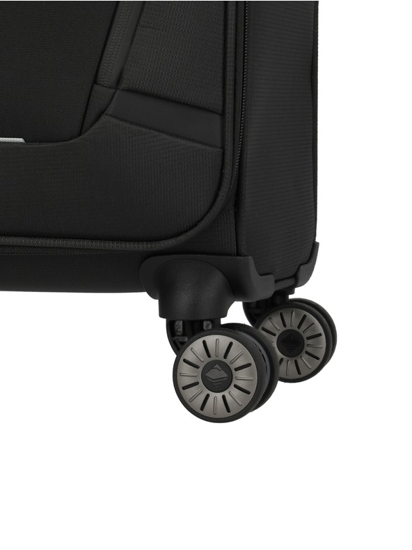 Travelite Пътен куфар Travelite Jetpack Max 4 Cabin Black