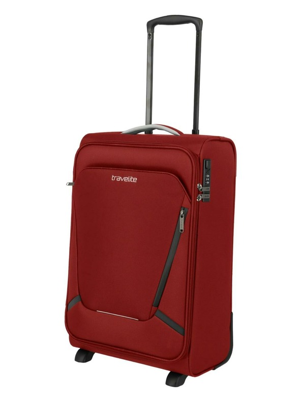 Travelite Пътен куфар Travelite Jetpack Slim 2 Cabin Red