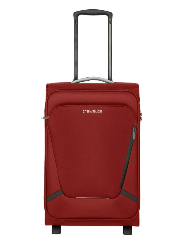 Travelite Пътен куфар Travelite Jetpack Slim 2 Cabin Red
