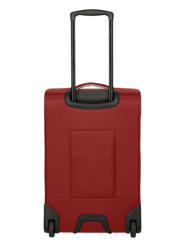 Travelite Пътен куфар Travelite Jetpack Slim 2 Cabin Red