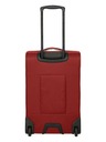 Travelite Пътен куфар Travelite Jetpack Slim 2 Cabin Red
