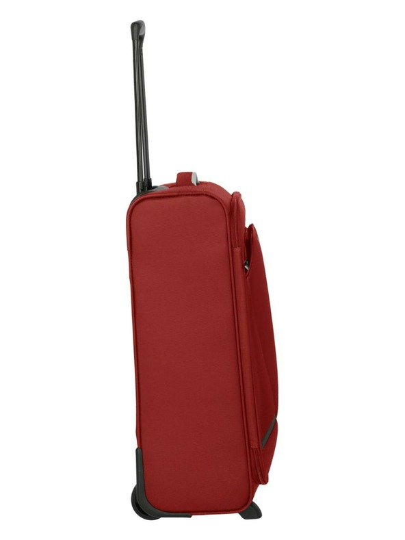 Travelite Пътен куфар Travelite Jetpack Slim 2 Cabin Red
