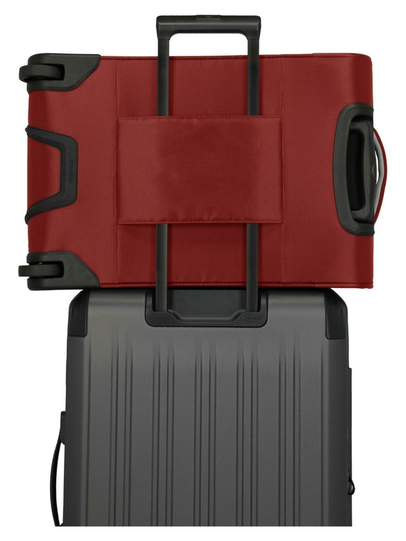 Travelite Пътен куфар Travelite Jetpack Slim 2 Cabin Red