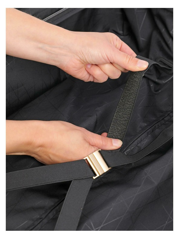 Travelite Пътен куфар Travelite BARBARA Novelty S Black