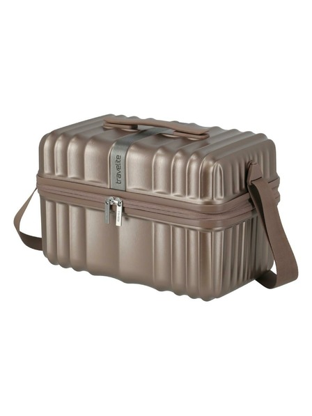 Travelite Козметичен куфар Travelite Paros Beauty Case Cappuccino