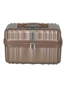 Travelite Козметичен куфар Travelite Paros Beauty Case Cappuccino