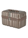Travelite Козметичен куфар Travelite Paros Beauty Case Cappuccino