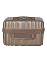 Travelite Козметичен куфар Travelite Paros Beauty Case Cappuccino