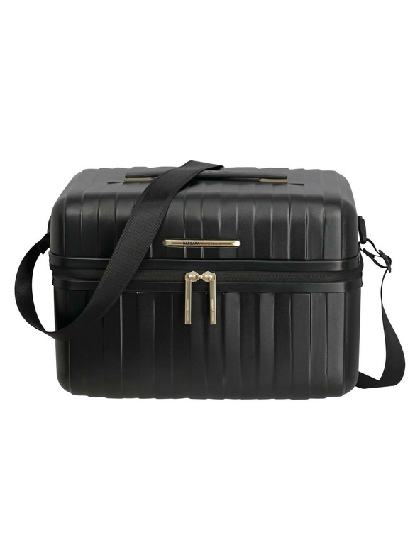 Travelite Козметичен куфар Travelite BARBARA Novelty Beauty Case Black