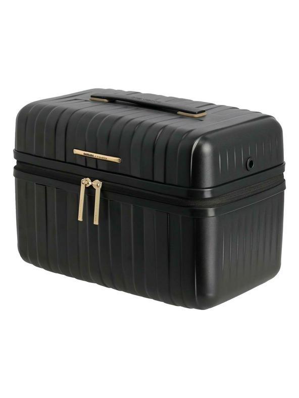 Travelite Козметичен куфар Travelite BARBARA Novelty Beauty Case Black