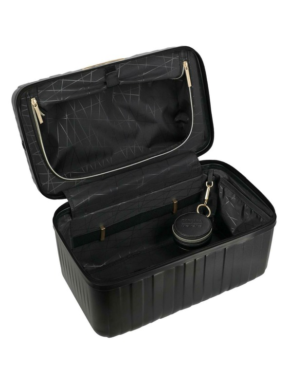 Travelite Козметичен куфар Travelite BARBARA Novelty Beauty Case Black