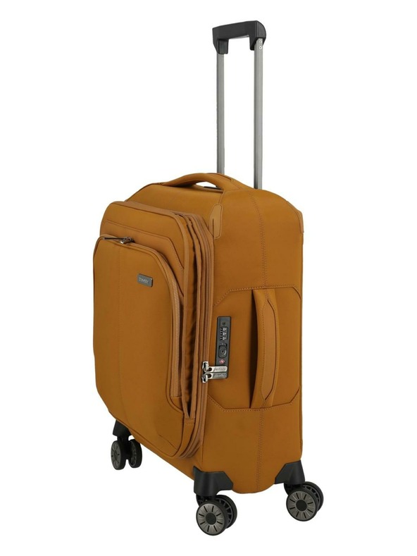 Travelite Пътнически куфар Travelite Priima S Curry