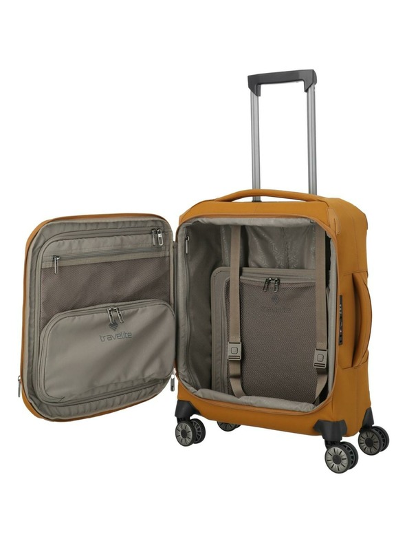 Travelite Пътнически куфар Travelite Priima S Curry