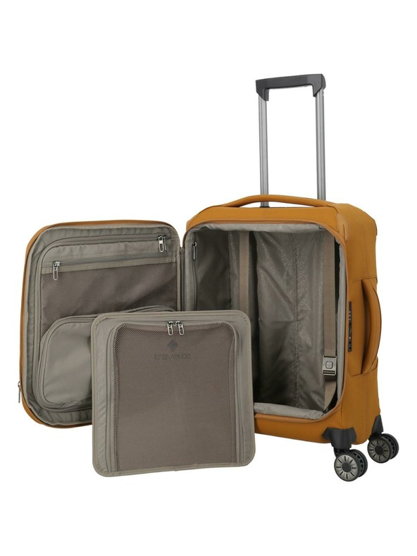 Travelite Пътнически куфар Travelite Priima S Curry