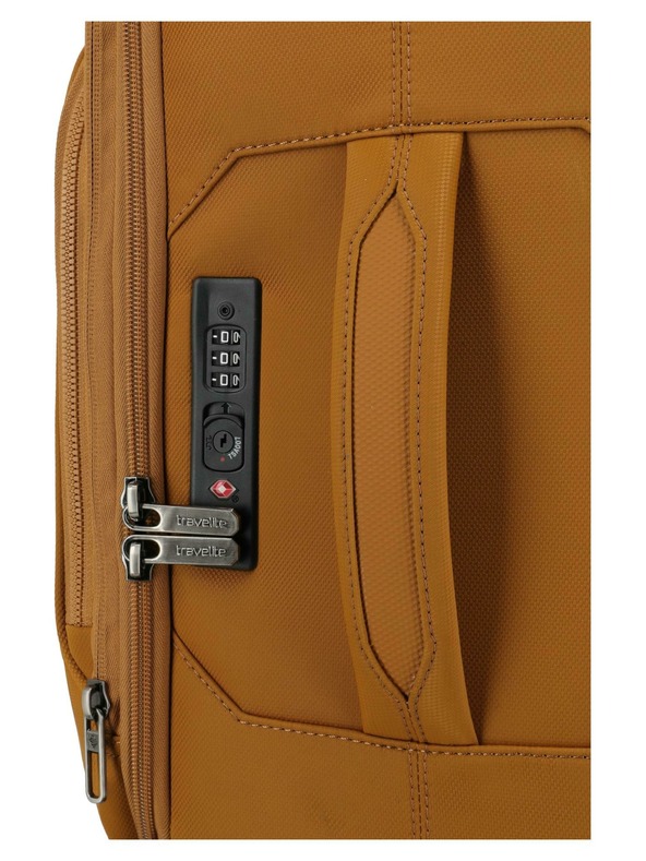Travelite Пътнически куфар Travelite Priima S Curry
