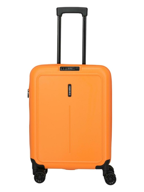 Travelite Travelite Basics Сгъваем Trolley S Orange