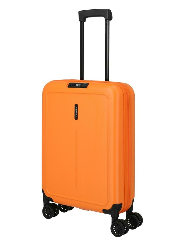 Travelite Travelite Basics Сгъваем Trolley S Orange